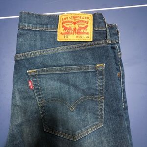 Levi’s 541 Jeans